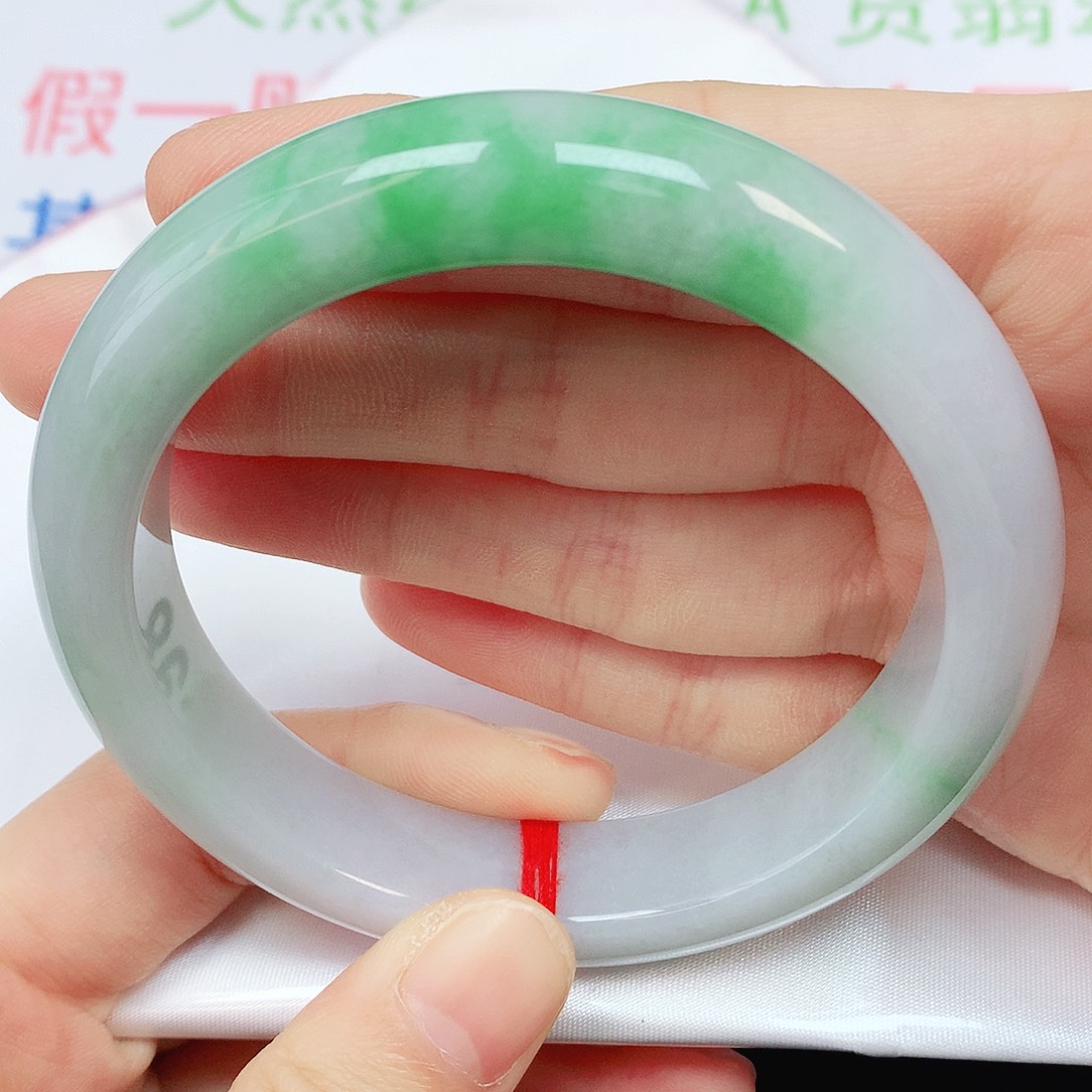 未镶嵌手镯翡翠翡翠手镯60