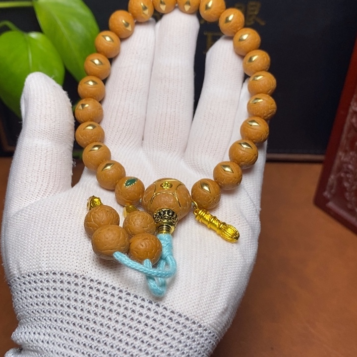 手串凤眼菩提尼泊尔