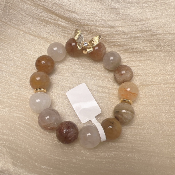 合成金属手链 千层幽灵 直播间可定制 默认微瑕 完美主义者慎拍