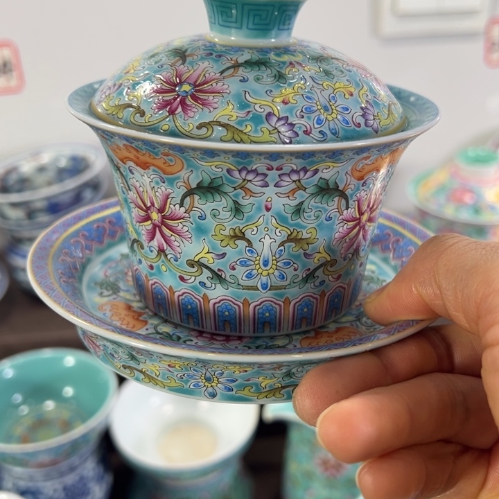 全场景德镇陶瓷景德镇陶瓷艺术