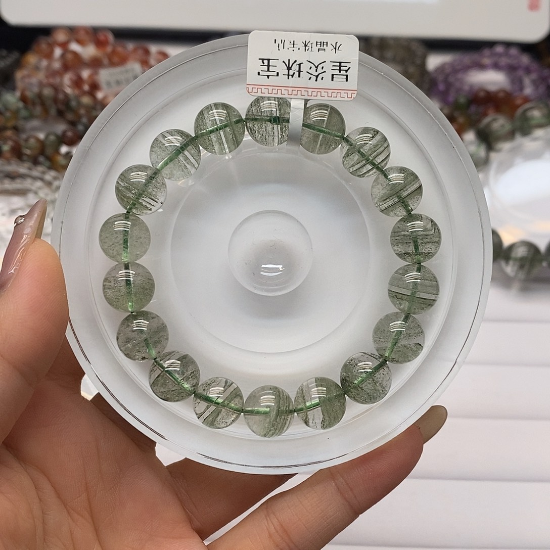 未镶嵌水晶手串477446536633664355