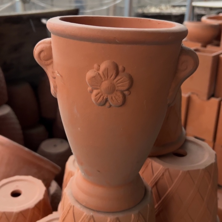 15×23 高温加厚红陶