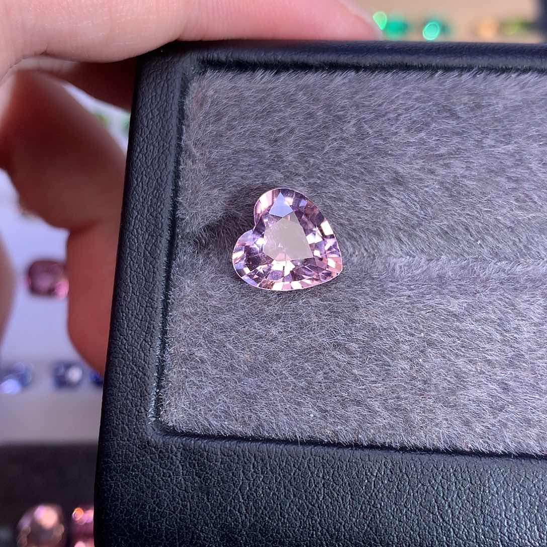 碧玺珠宝奇石未镶嵌3ct