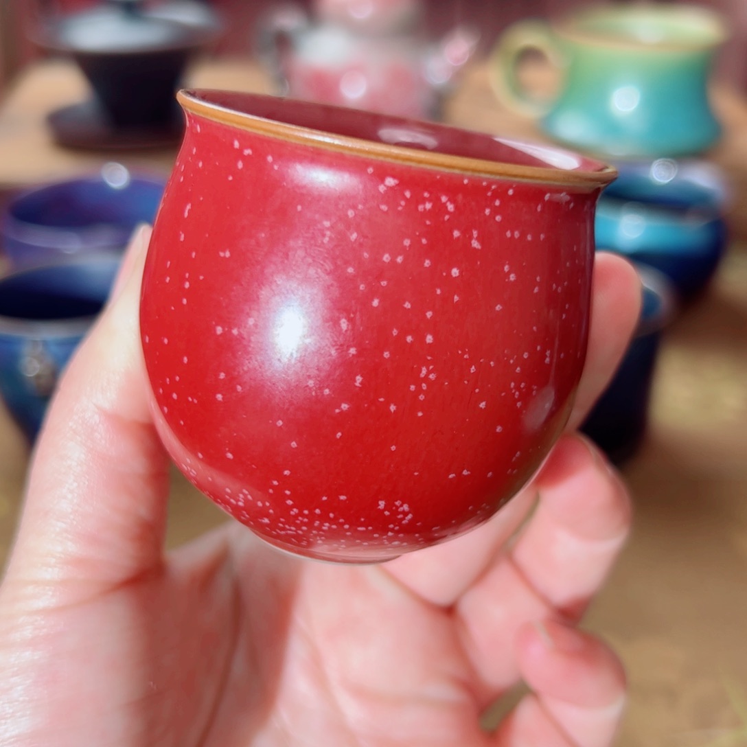 摆件钧瓷艺术作品12