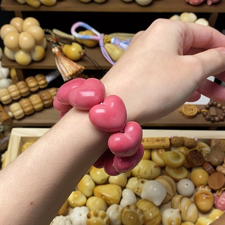 菩提根/象牙果吊坠