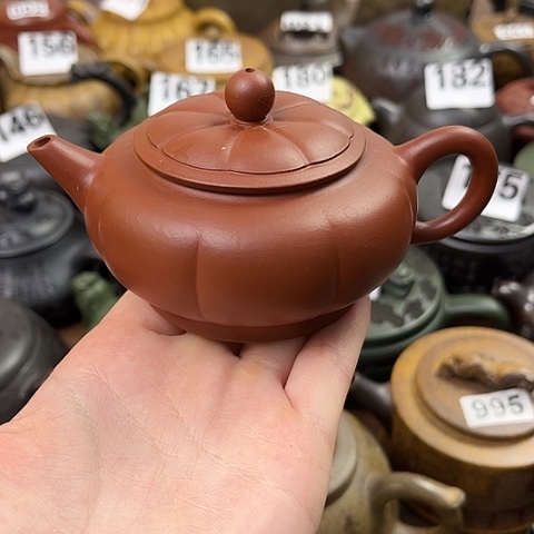 茶壶紫砂紫砂微瑕