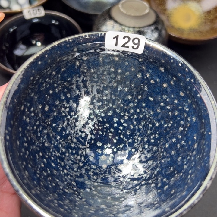 茶盏129 建窑建盏…………