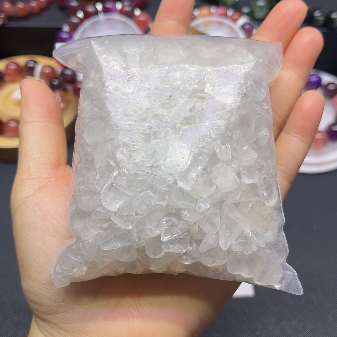 大型摆件（非配饰）水晶未镶嵌