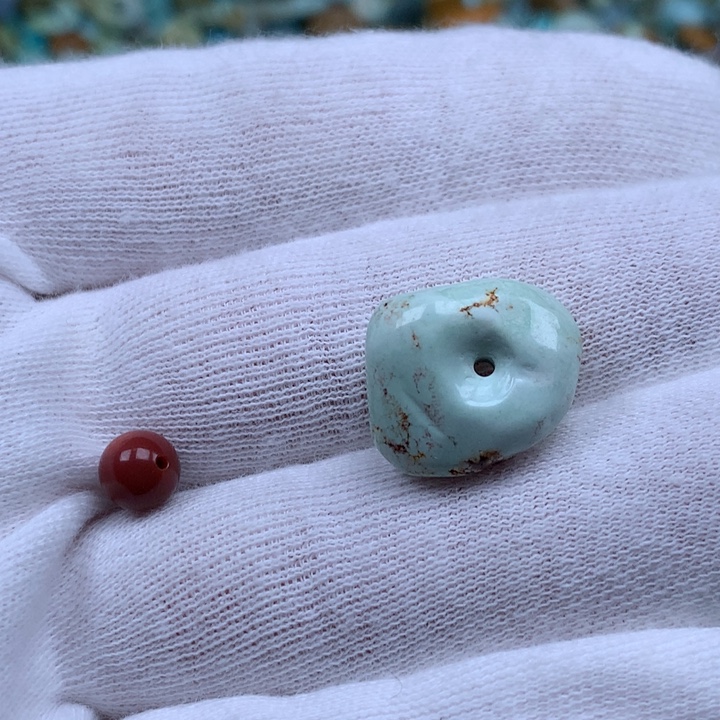 有***哥南红玛瑙未镶嵌珠宝奇石