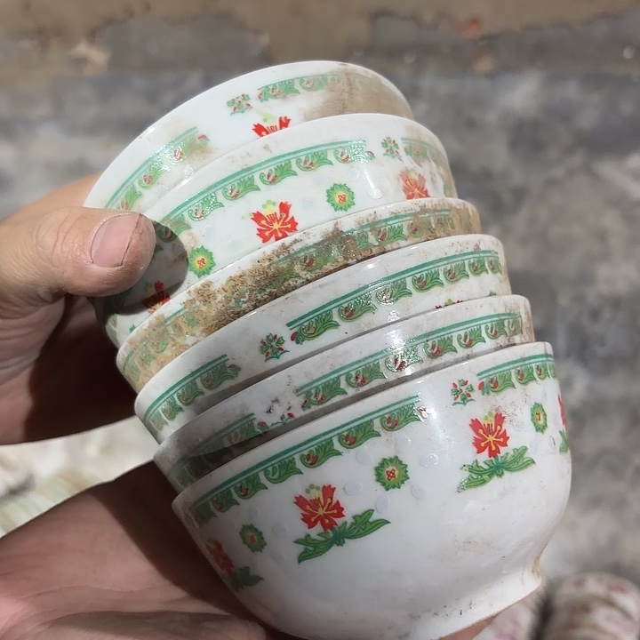 摆件，烧制问题都是正常的41号