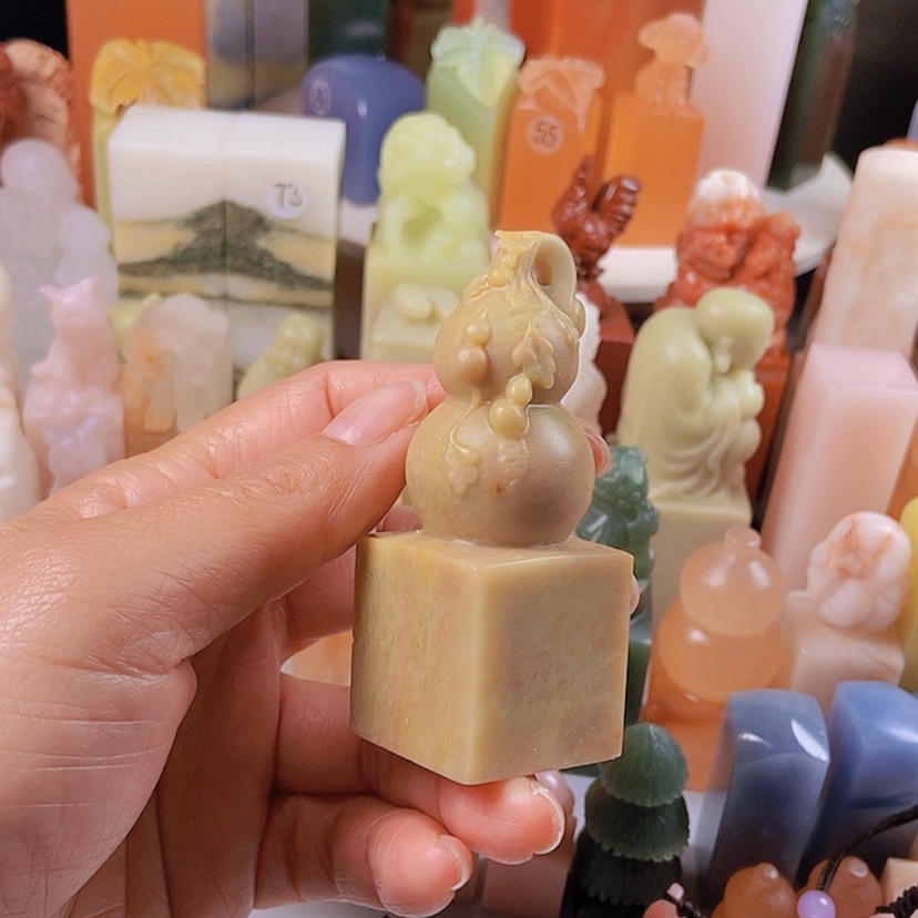 【闪购商品】青田石青田石雕艺术品