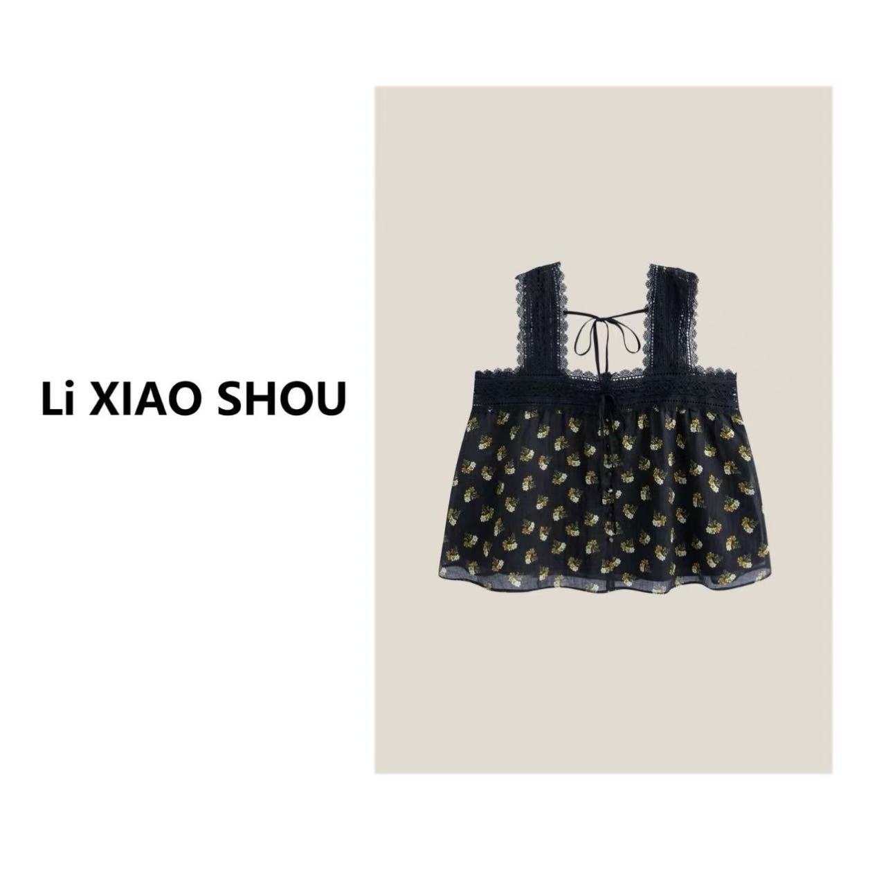 【李小瘦大码女装】气质简约时尚肌理感休闲显瘦圆领连衣裙1065D