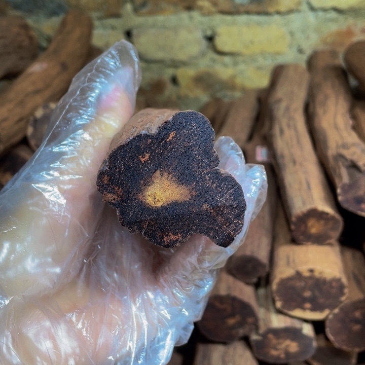 降真香手串/手链定制缅甸小叶降真香