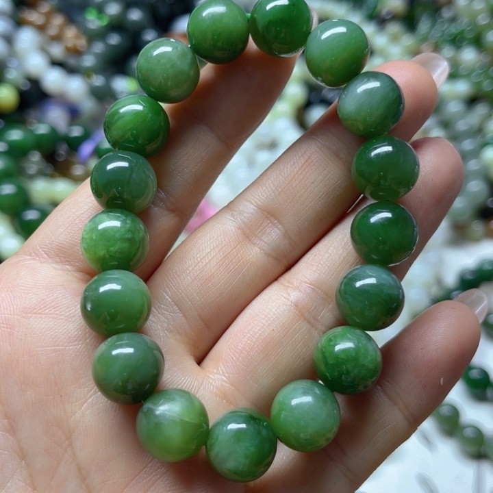 手链未镶嵌和田玉