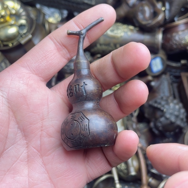 铜器摆件诚信经营