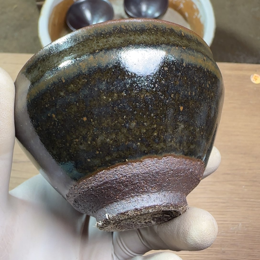 茶盏柴烧建盏闪购链接14