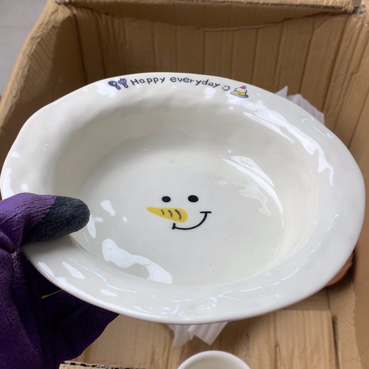 陶瓷制品满25拼单发货默认微瑕