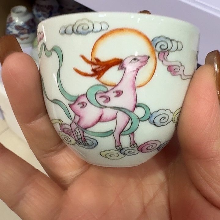陶瓷艺术品收藏陶瓷