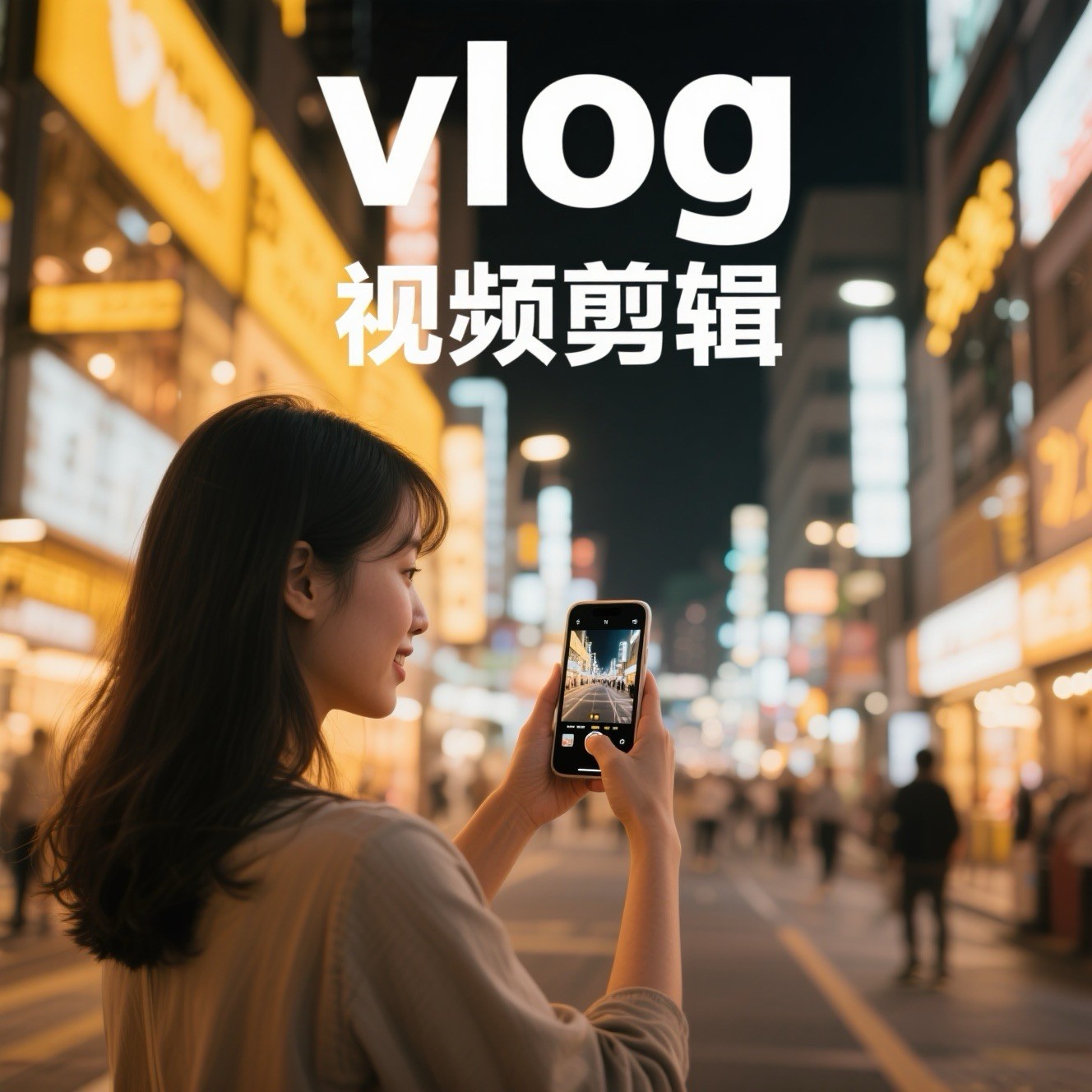 视频代剪（日常Vlog）