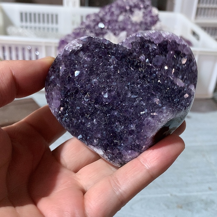 未镶嵌珠宝半成品水晶