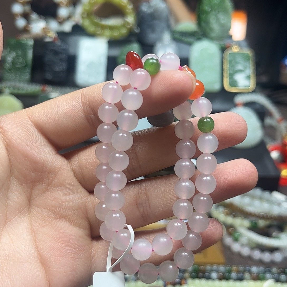 未镶嵌手链和田玉