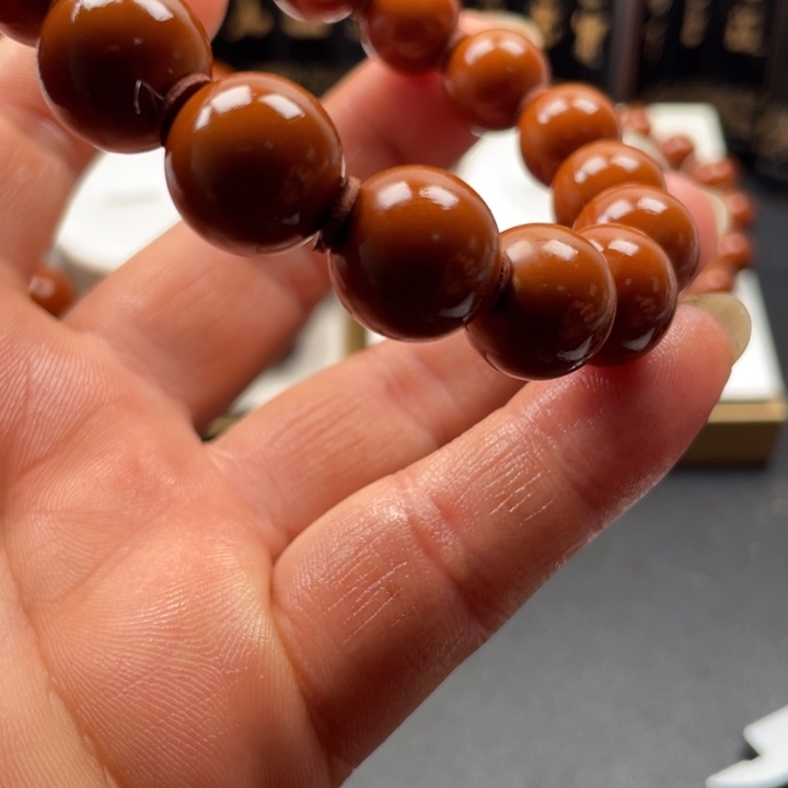 橄榄核手串/手链橄榄核1.3