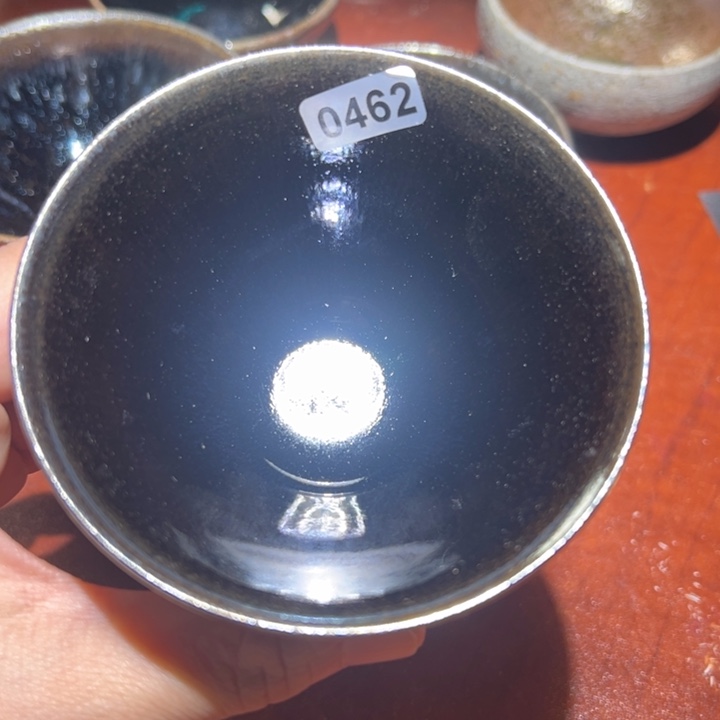 茶盏悠悠精选落灰462瑕