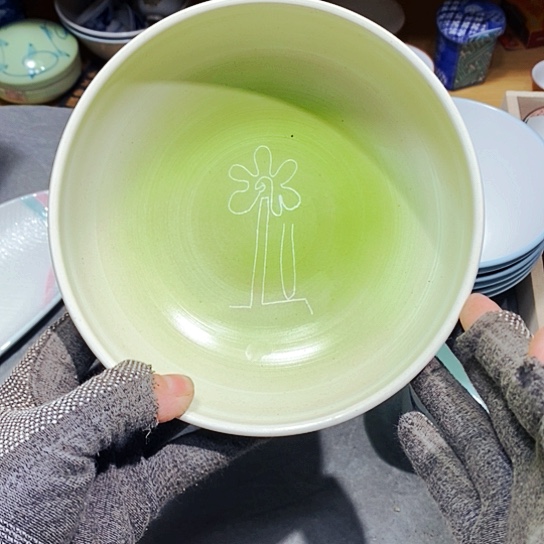 瓷片开开心心快快乐乐健健康康