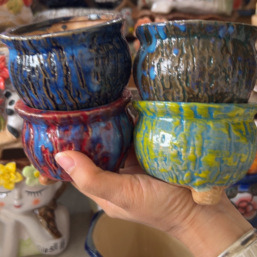 花盆，满20米发货爱退款拉黑