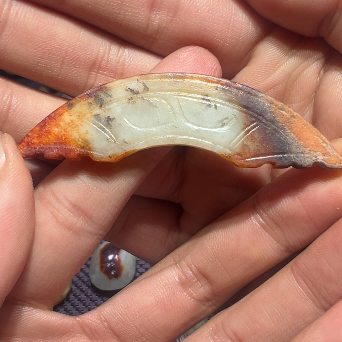 盘七天鉴赏期 一物一图