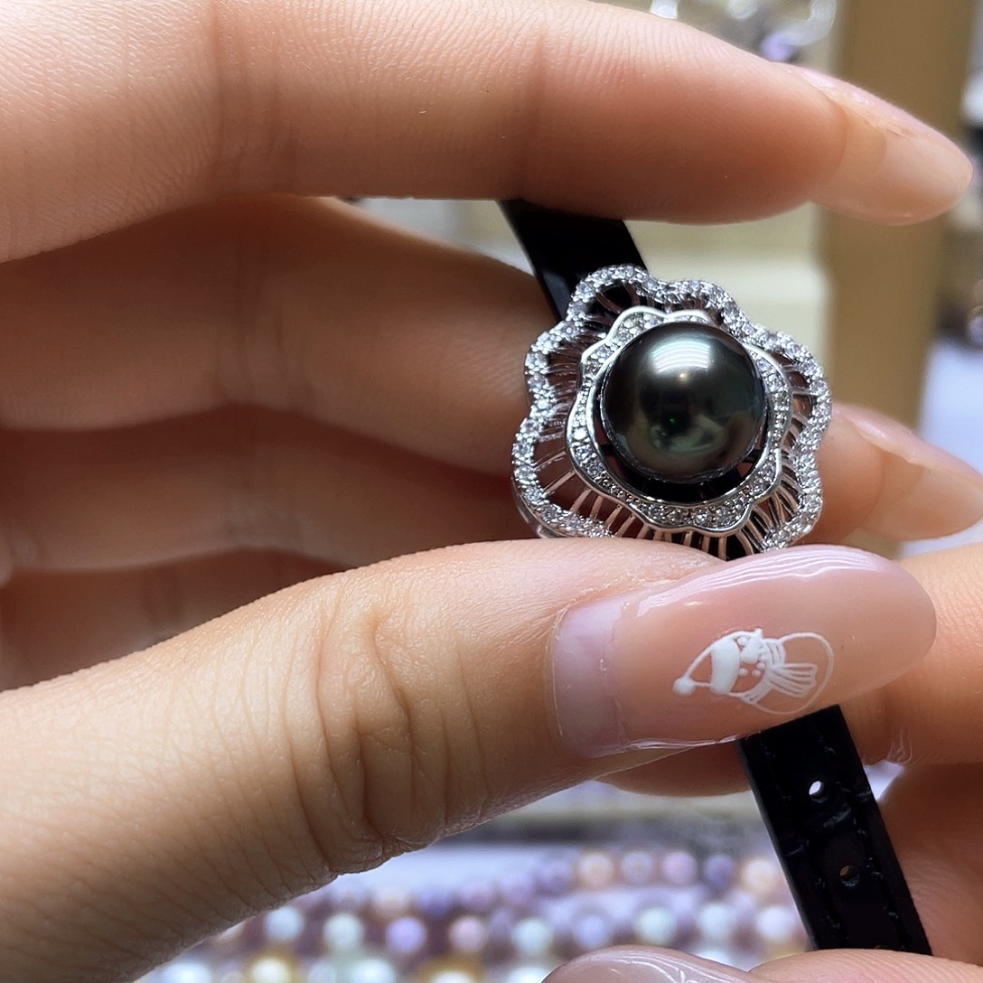 海水珍珠手绳未镶嵌