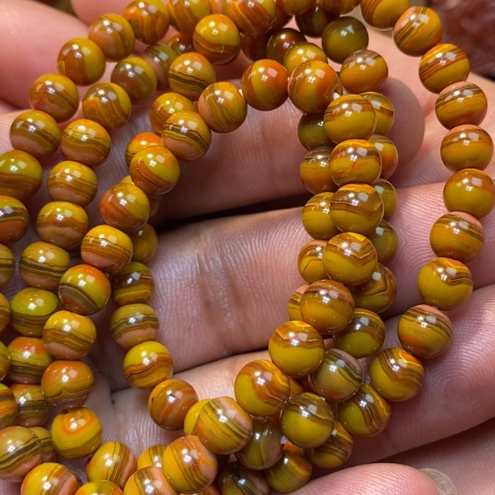 玛瑙/玉髓战国红108未镶嵌玮*