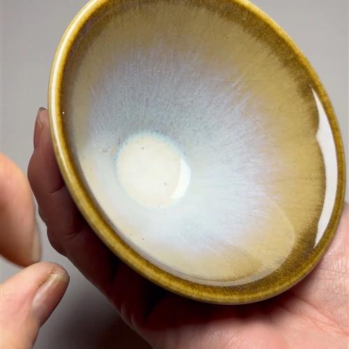 【闪购商品】茶盏-瑕疵-390.........