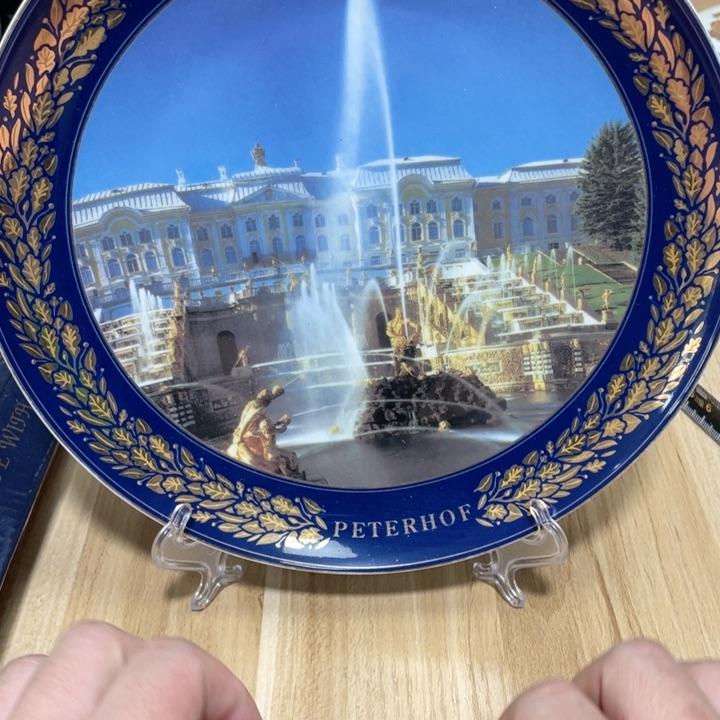 杯中古物品谨慎参拍