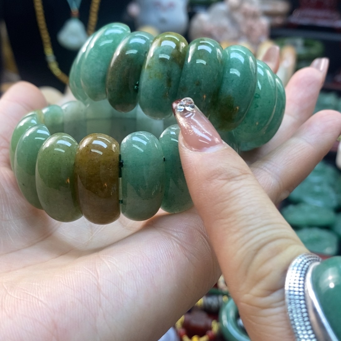 石英质玉手镯合金