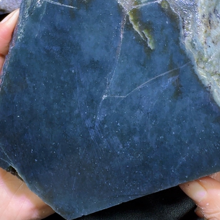 未镶嵌和田玉珠宝半成品