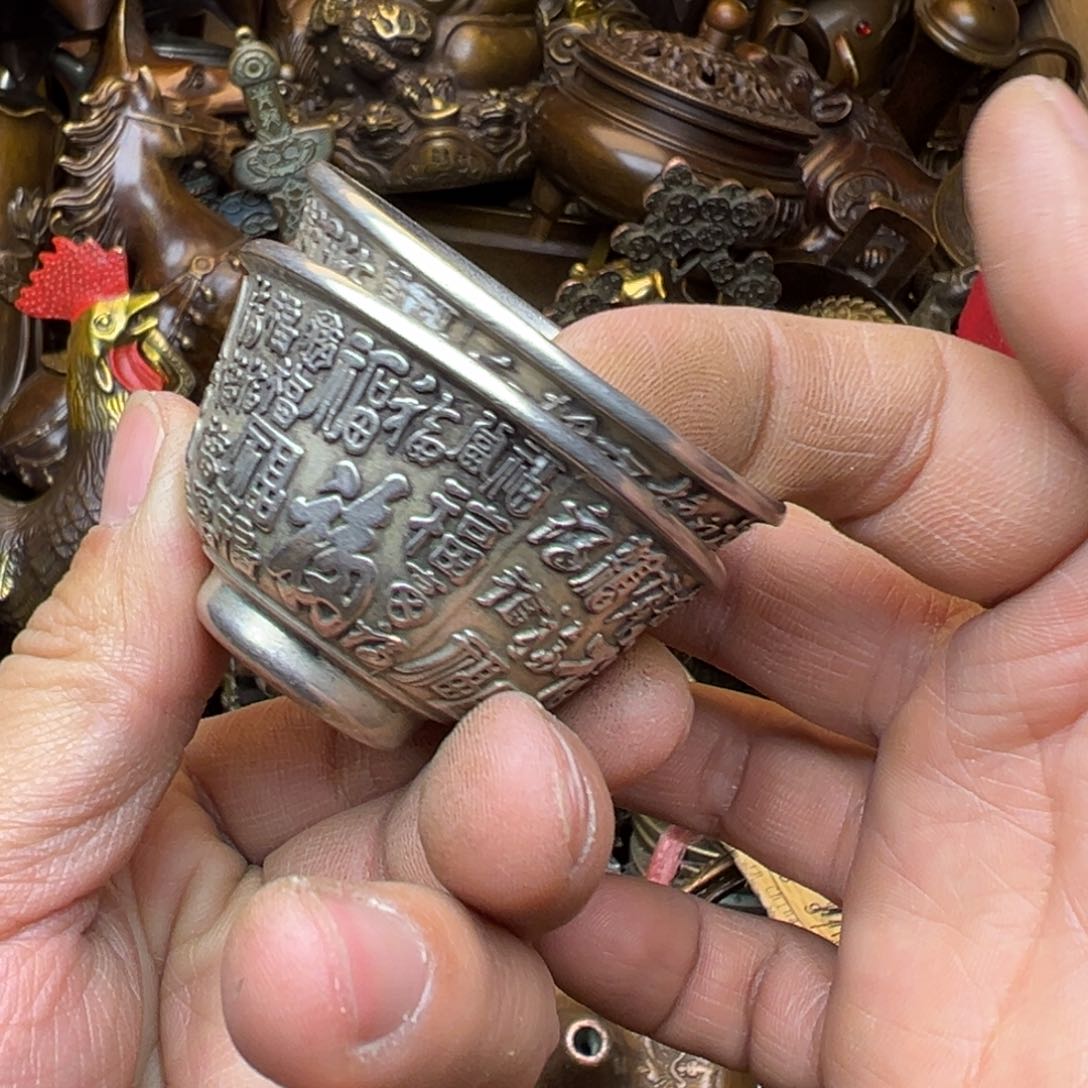 精美文玩摆件，点击下单