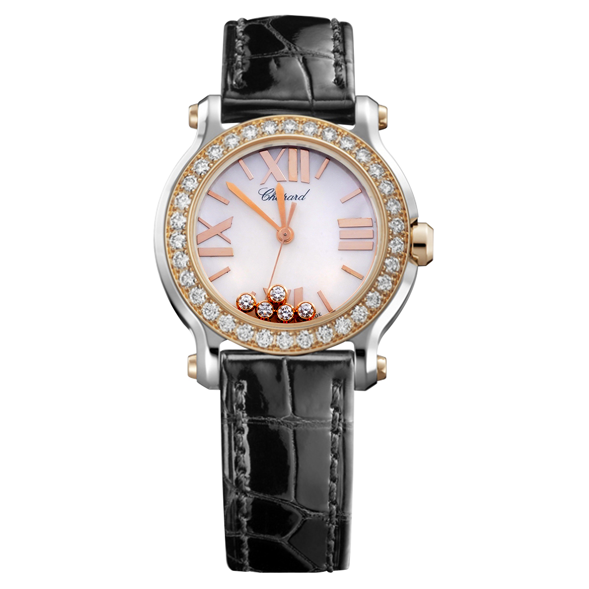 99新 Chopard/萧邦 【618漏价】278509-6006腕表/原钻/WHP032783