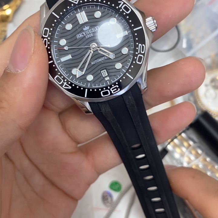 大理石铁合金海马