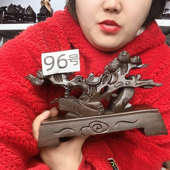 非洲紫檀（红花梨）96