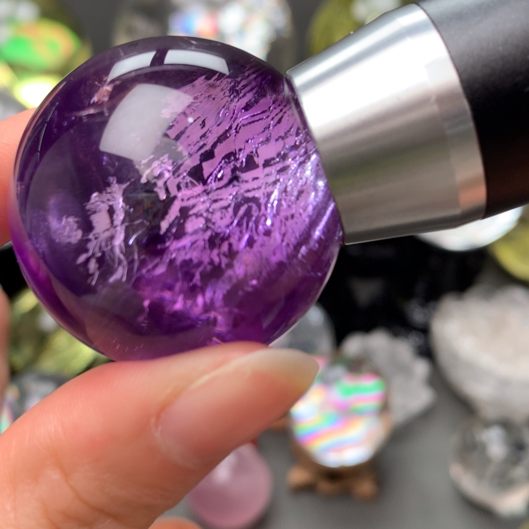 水晶未镶嵌水晶水晶