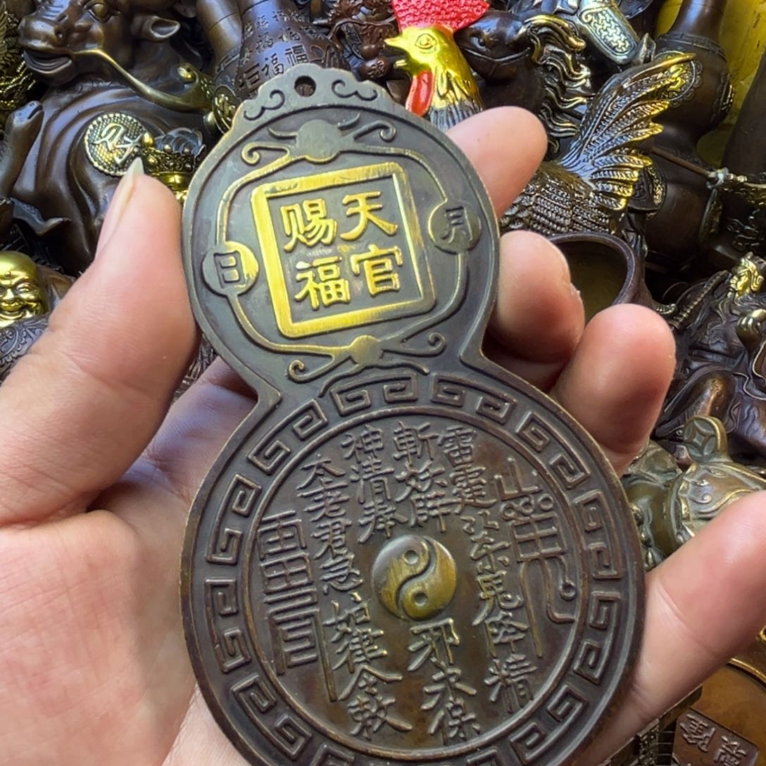 精品铜器精品摆件  