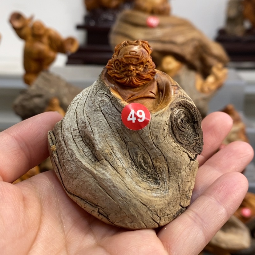 【闪购商品】柏木（崖柏）把件把件把件把件