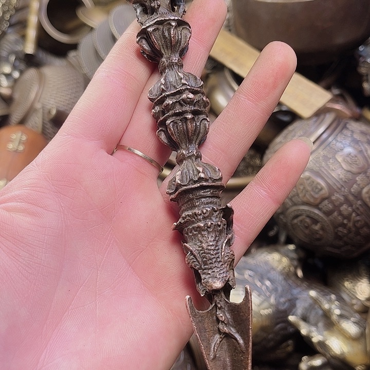 铜器摆件家居摆件