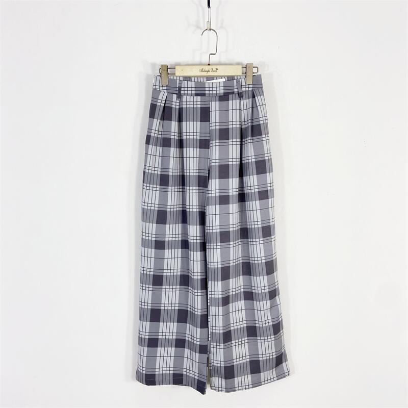 【77衣橱】KD0599精品女装休闲裤长裤裤子【红人上新】J