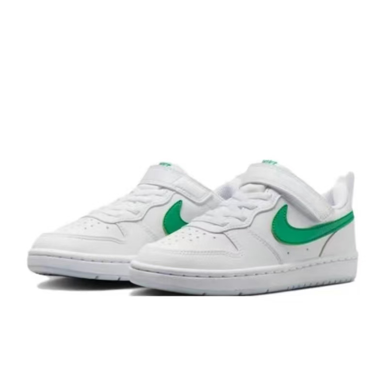 正品NIKE耐克低帮舒适减震耐磨百搭儿童板鞋轻便透气DV5457-109