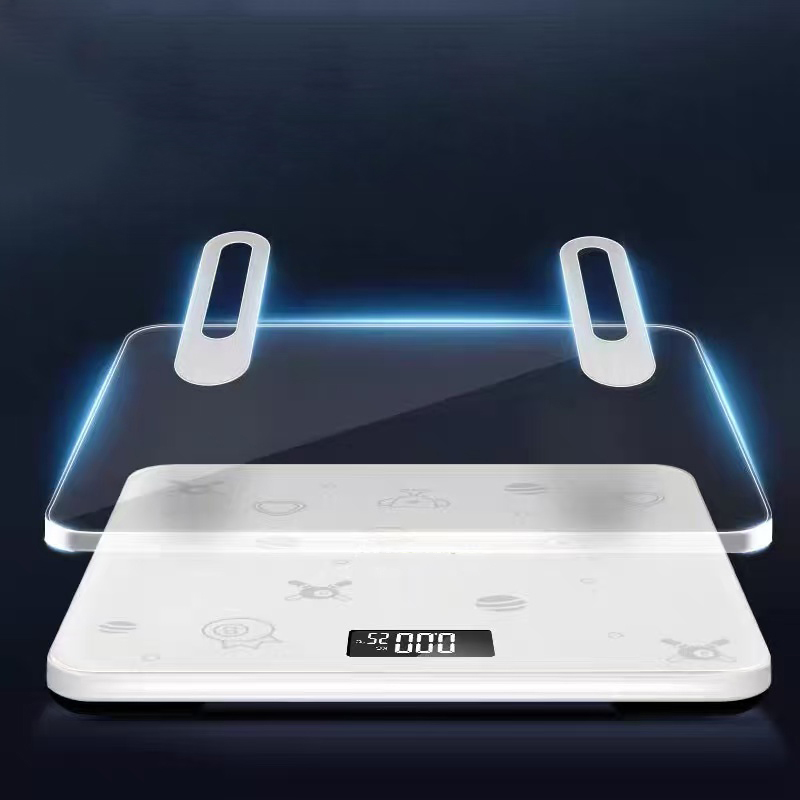 TZ3028  电子秤混色款