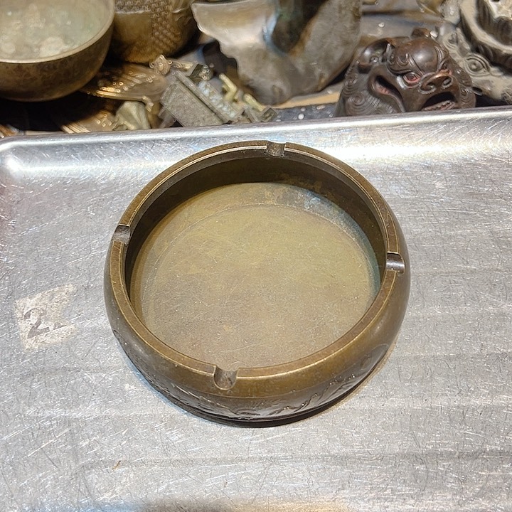 黄铜摆件工艺品，