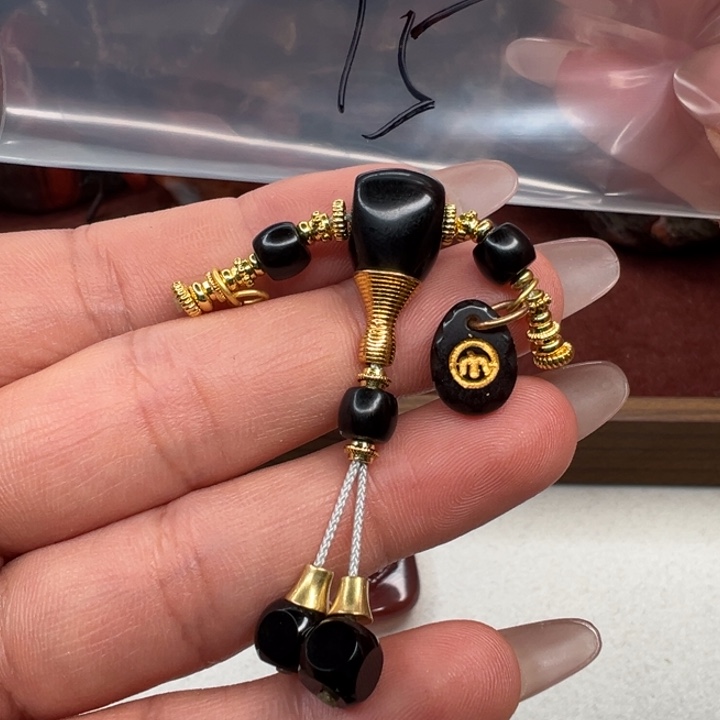 南红玛瑙未镶嵌配饰15