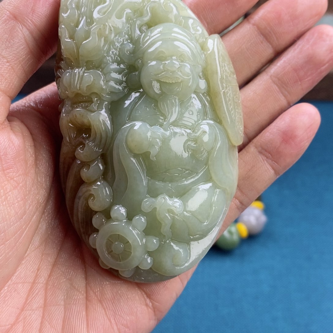 未镶嵌和田玉珠宝奇石